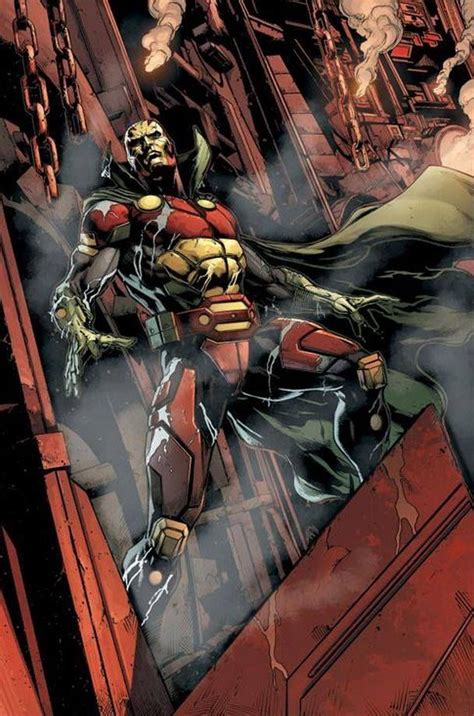 Mister Miracle Redesign By Jason Fabok Dc Comics Characters Comics