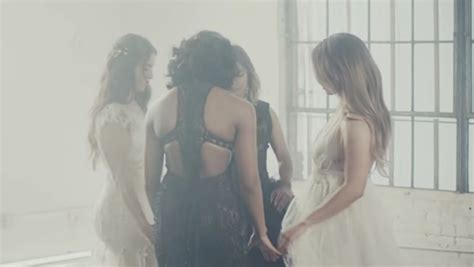 Fifth Harmony Bid Farewell In Don T Say You Love Me Music Video Iheart