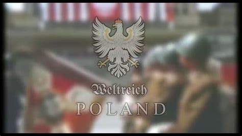 Alternate History Of Poland ~weltreich Lore Reupload Youtube