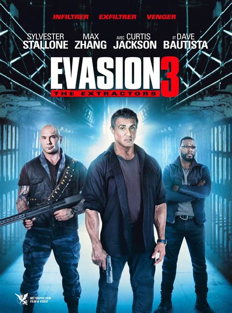 Cast Of Escape Plan 2 The Extractors