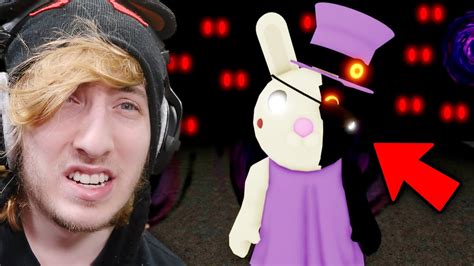 How Bunny Got Infected Insolence Bunny Origin Story Roblox Piggy