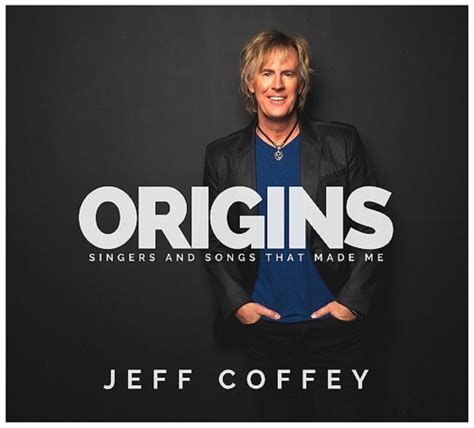 Review Jeff Coffey Releases Origins Lp By Colin Jordan Medium