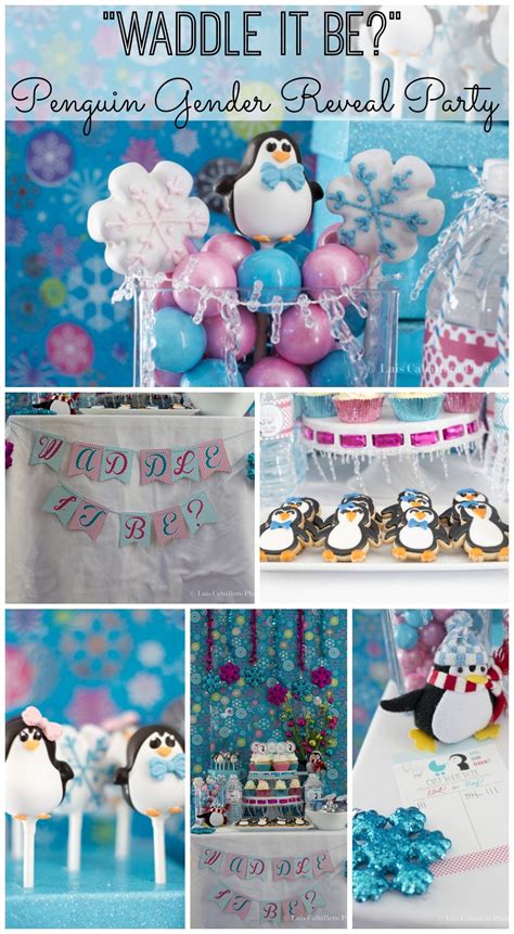 Find ideas for baby shower themes, games, gifts, decorations, invitations, planning a baby shower and more from the editors of parents magazine. 20 Of the Best Ideas for Winter Gender Reveal Party Ideas ...