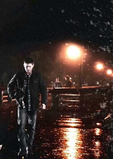 Jensen Ackles As Dean Winchester Supernatural 9x10 Road Trip Supernatural Dean