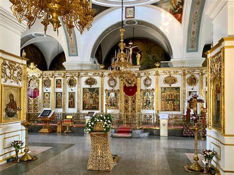 Покровский Зверин женский монастырь, монастырь, ул. Бредова-Звериная Картинка - Покровский Зверин женский монастырь, монастырь, ул. Бредова-Звериная