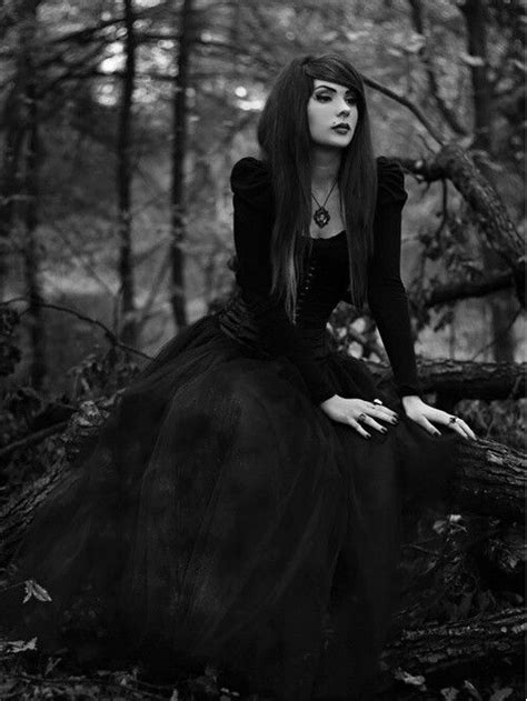 In The Forest Goth Romantic Goth Victorian Goth