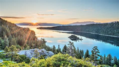 50 Most Beautiful Lakes In Us Best Lake In Every State In America