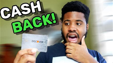 Discover offers 1% cash back on the first $3,000 you spend each month using your debit card. The Best Checking Account - Discover's Cash Back Debit Card! - YouTube