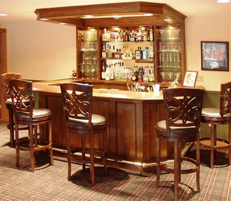 Easy financing · outdoor games 20 Mini Bar designs for your home