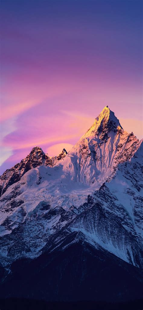 Unduh 88 Mountain Wallpaper Iphone X Gambar Terbaik Postsid