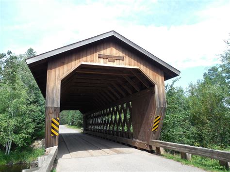 Smith Rapids Covered Bridge