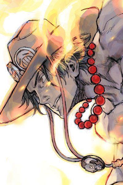 Maybe you would like to learn more about one of these? Pin by Hanna Nekhla on Portgas D Ace | One piece ace, One ...