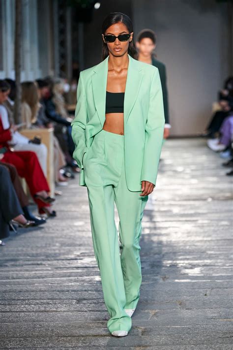 7 Standout Spring 2021 Trends From The Milan Fashion Week Runways