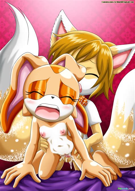 Rule 34 2016 2 Tails Age Difference All Fours Anthro