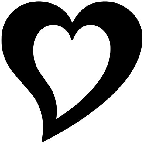 There are 203 herz silhouette for sale on etsy, and they cost $2.16 on average. SVG > الخطوط العريضة قلب - صورة SVG & أيقونة. | SVG Silh