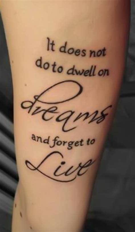 Only changing the little things. 115 Beautiful Quotes Tattoo Designs To Ink
