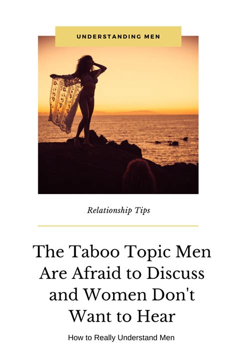 What Are Some Taboo Topics Tabooooo