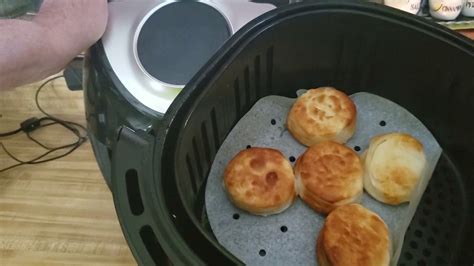 biscuits pillsbury air fryer mini