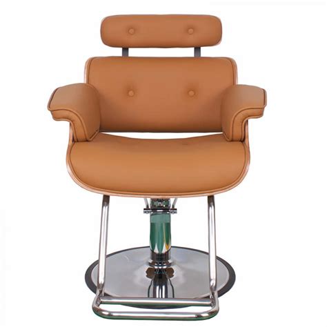 Cocoa Modern Styling Salon Chair
