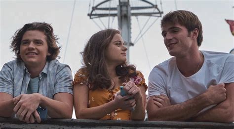 Netflix Released The Trailer Of The Kissing Booth 3