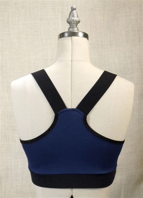 Christina Sports Bra Pattern Download Sizes 40a 52n Etsy In 2020