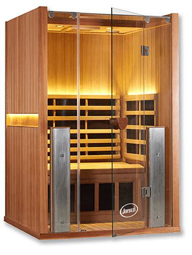Clearlight 2 Person Infrared Infrared Sauna Chromotherapy Sauna