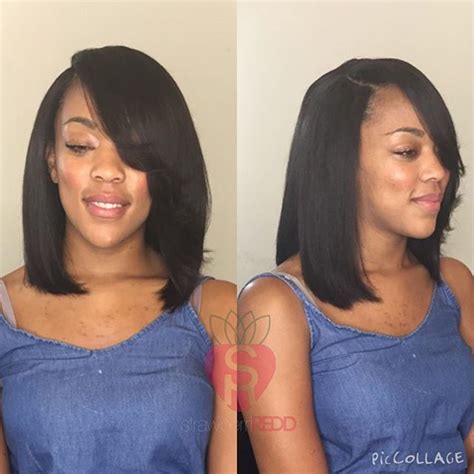 Sew In Hairstyles Near Me Hairstyles6d
