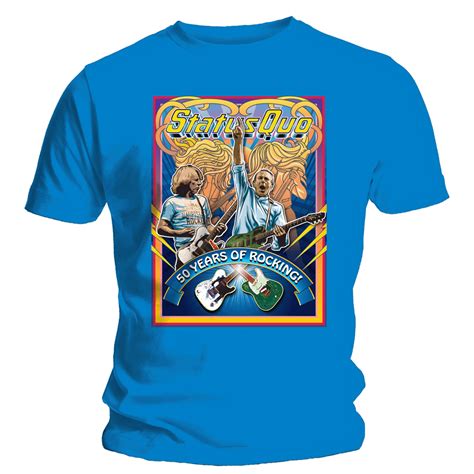 Status Quo The Official Music Merchandise Store