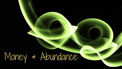 We did not find results for: Money & Abundance