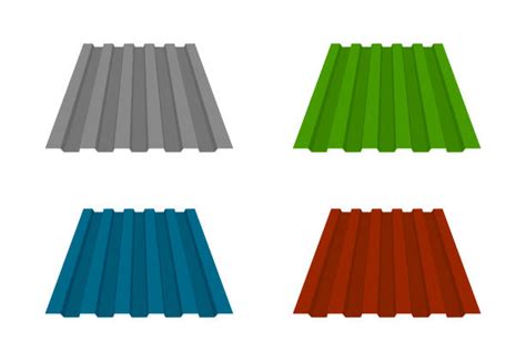 Metal Roofing Illustrations Royalty Free Vector Graphics And Clip Art