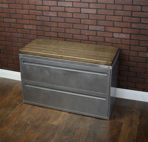 Refinished Metal Filing Cabinet 30 36 Or 42 Etsy In 2020 Metal
