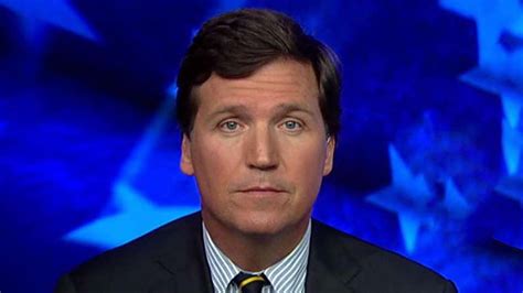 Tucker Carlson We Are Offering An Apology And It Has To Do With Joe