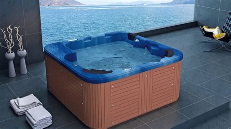Would it be worth putting in another whirl pool tub i have never had a whirl pool tub but have stayed many places with them and the difference is pretty dramatic. Outdoor Whirlpool Hot Tub Troja mit 44 Massage Düsen ...