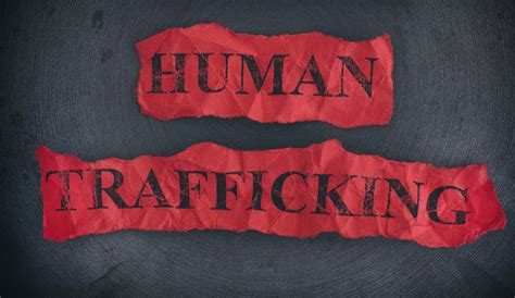 2019 Human Trafficking Report Us Has Work To Do Baptist Press