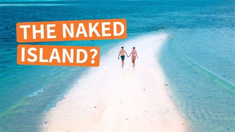 Visiting The NAKED ISLAND In The Philippines YouTube