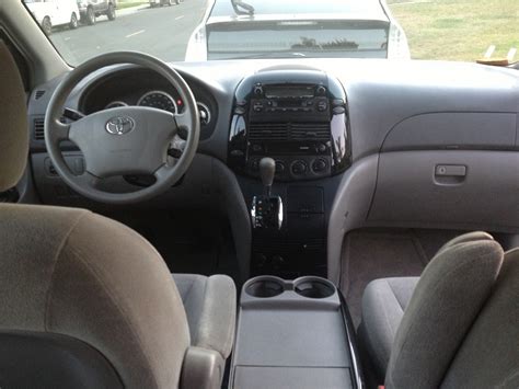 There are 14 reviews for the 2003 toyota sienna, click through to see what your fellow consumers are saying. 2004 Toyota Sienna - Interior Pictures - CarGurus