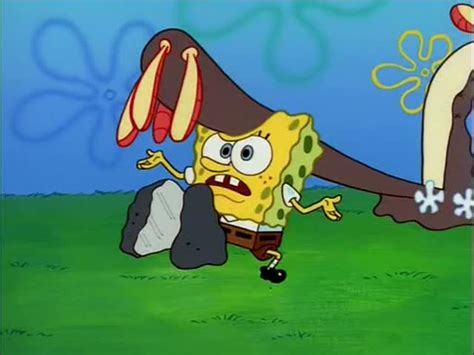 Yarn But You Know What Spongebob Squarepants 1999 S01e14