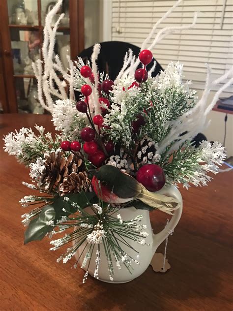 Christmas Flowers Arrangements For Church Emma Flower