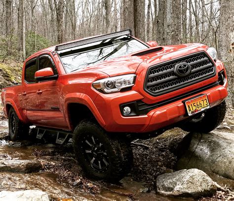 This is not the place to sell your truck, or any parts for it. 2017 Toyota Tacoma TRD Sport | Toyota tacoma 4x4, 2017 ...