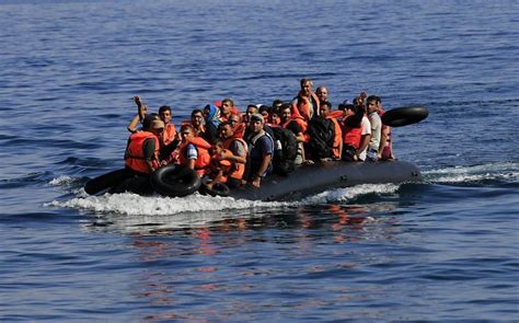More Than 30 Dead As Migrant Boat Sinks Off Turkey News