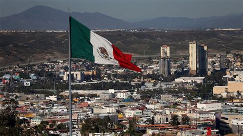 Tijuana Ranked Most Dangerous City In The World As Spring Break Approaches