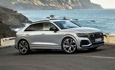 New Audi Rs Q8 For South Africa A R23 Million Super Suv Topauto
