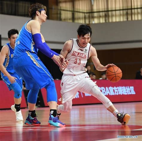 Cba Zhejiang Overwhelm Fujian Xinjiang Beat Nanjing Sports China