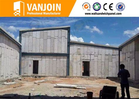 Select from premium waterproofing building of the highest quality. Waterproof Composite Panel Board / prefabricated building ...