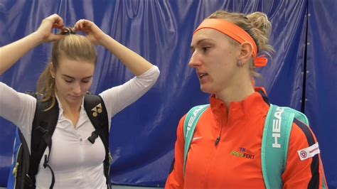 Click here for a full player profile. Tereza Smitková a Barbora Štefková po výhře v Extralize ...