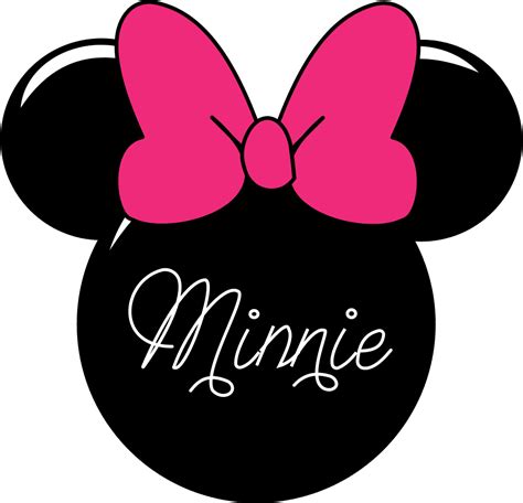 Minnie Mouse Bow Minnie Mouse Heart Transparent Clipart Wikiclipart