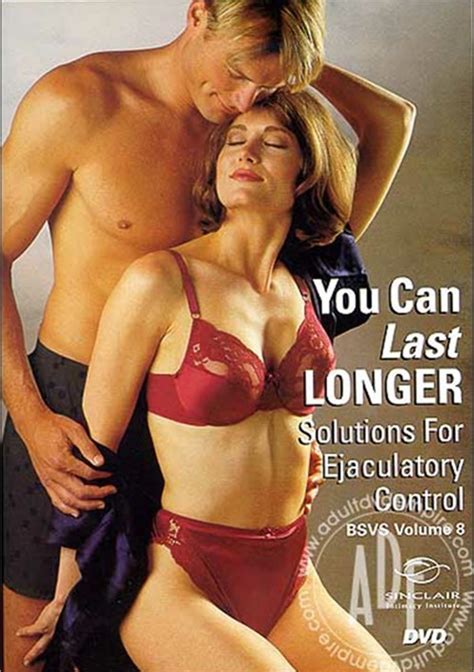 Better Sex Video Series Vol8 You Can Last Longer Adult Dvd Empire