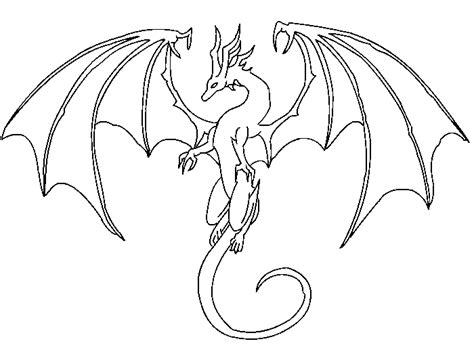 Choose your favorite flying dragon drawings from millions of available designs. Free Dragon Lineart by DiloTheSeaDragon120 on DeviantArt ...