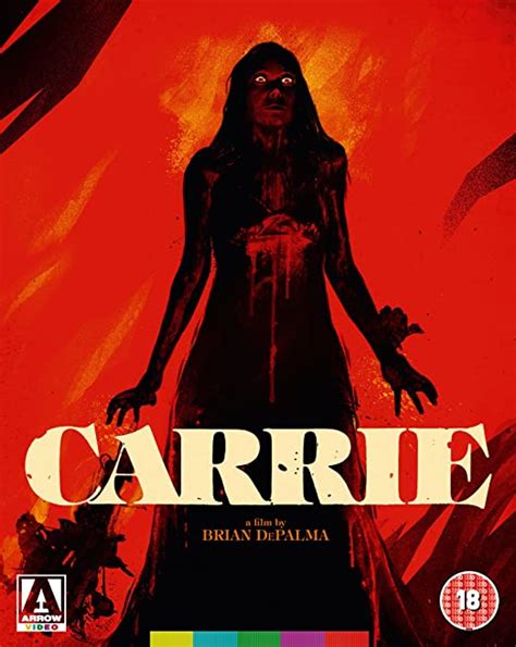 Carrie Limited Edition Blu Ray Amazones Sissy Spacek Amy Irving