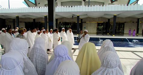 Kursus umrah diadakan secara berkala di seluruh negara. Ini cerita saya ...: CATATAN HAJI (2) : Kursus-kursus Haji ...